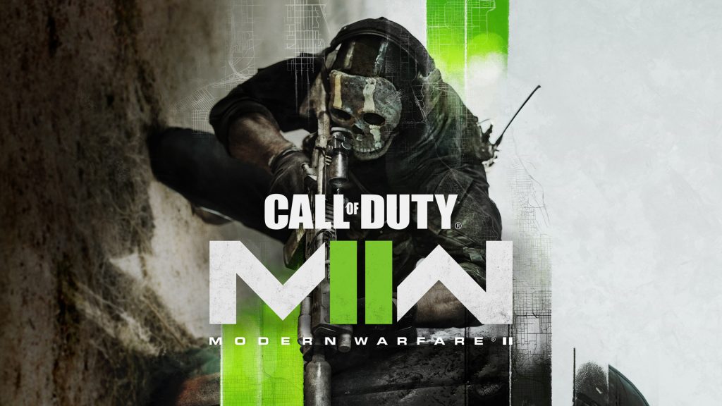 Modern Warfare 2 Cover Art