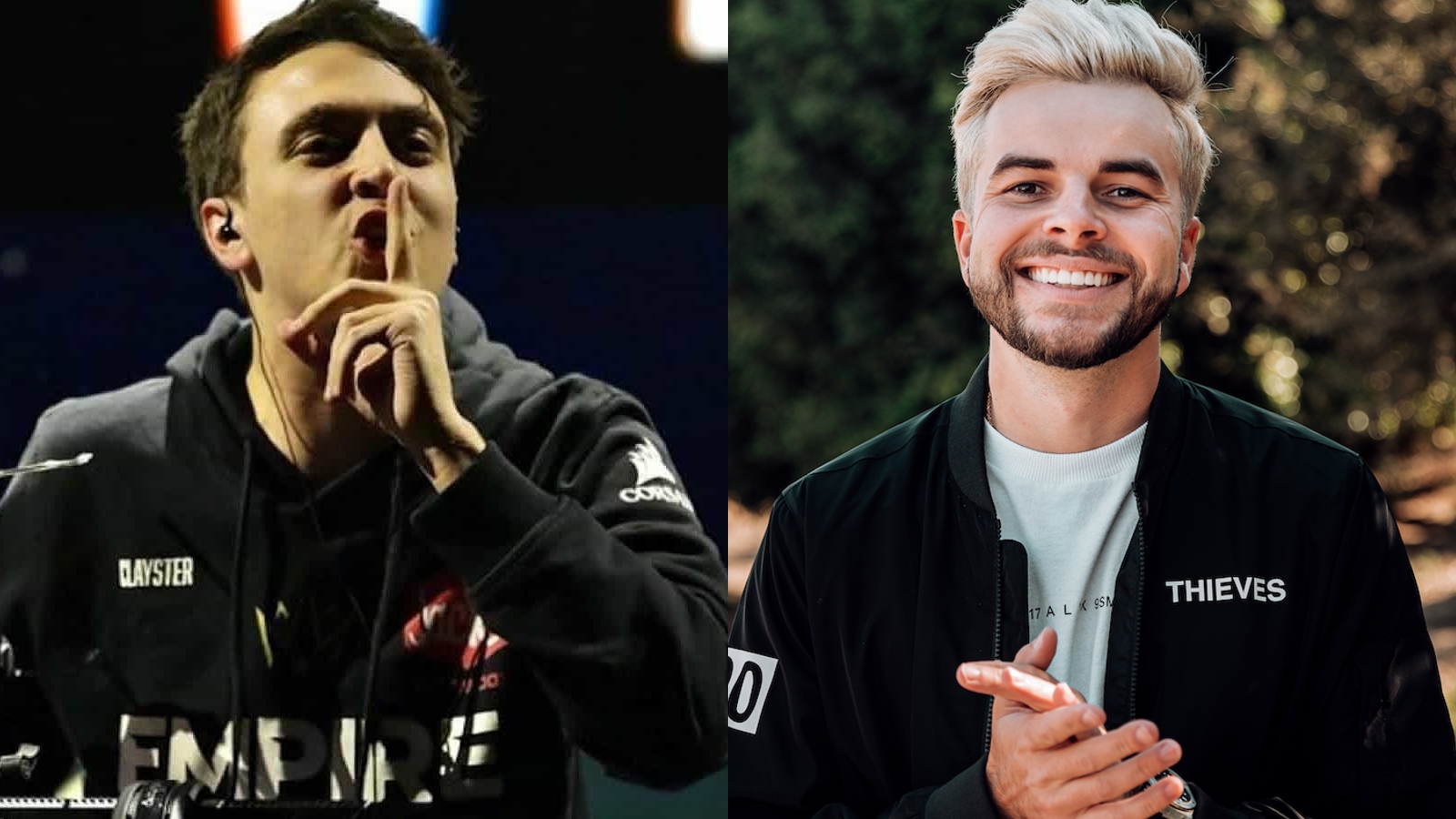 Clayster agrees with Nadeshot over Vegas Legion criticism: “He’s spitting info” – Egaxo