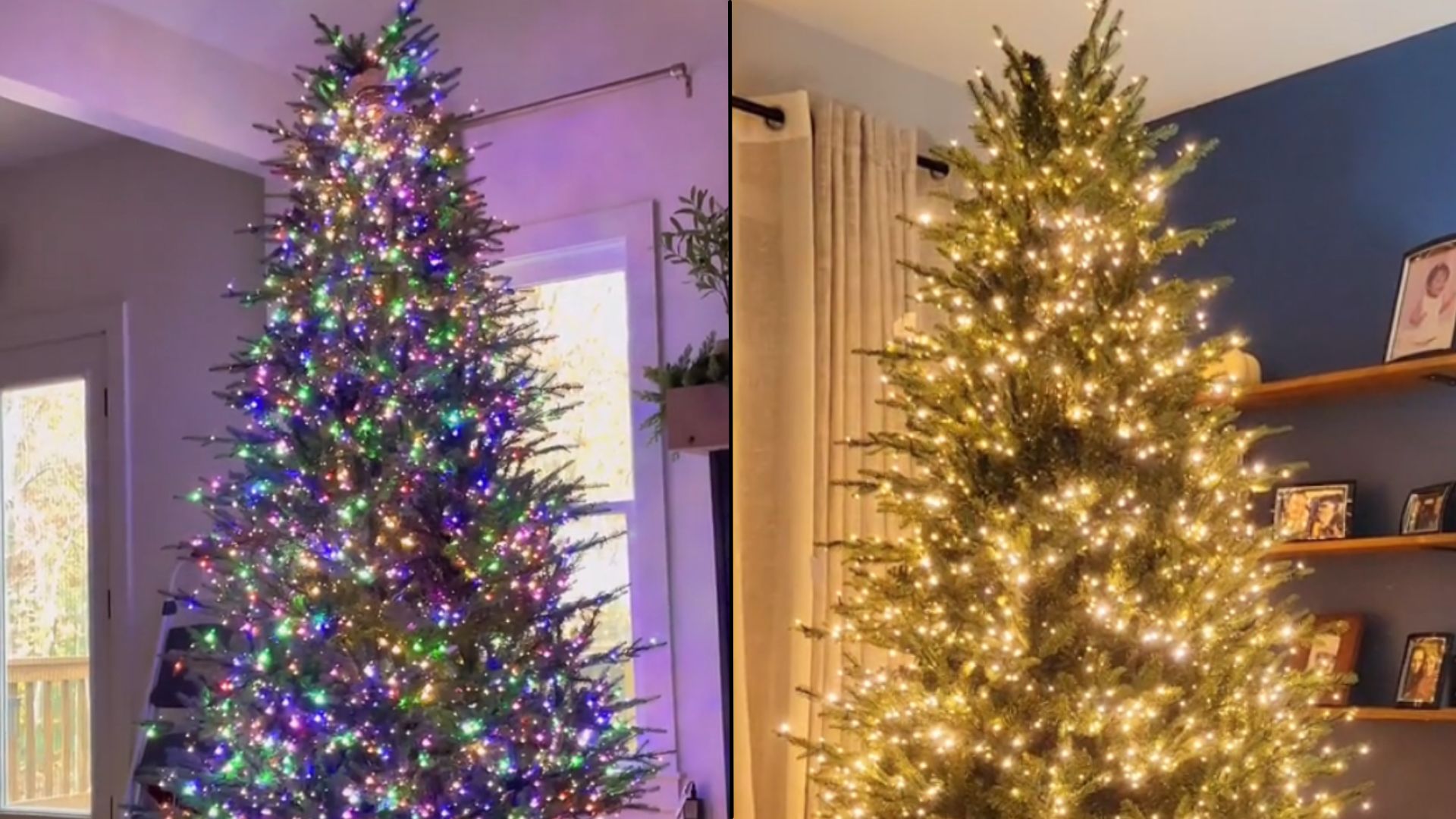 What is TikTok’s T27 Christmas Tree? Users obsessed with viral tree