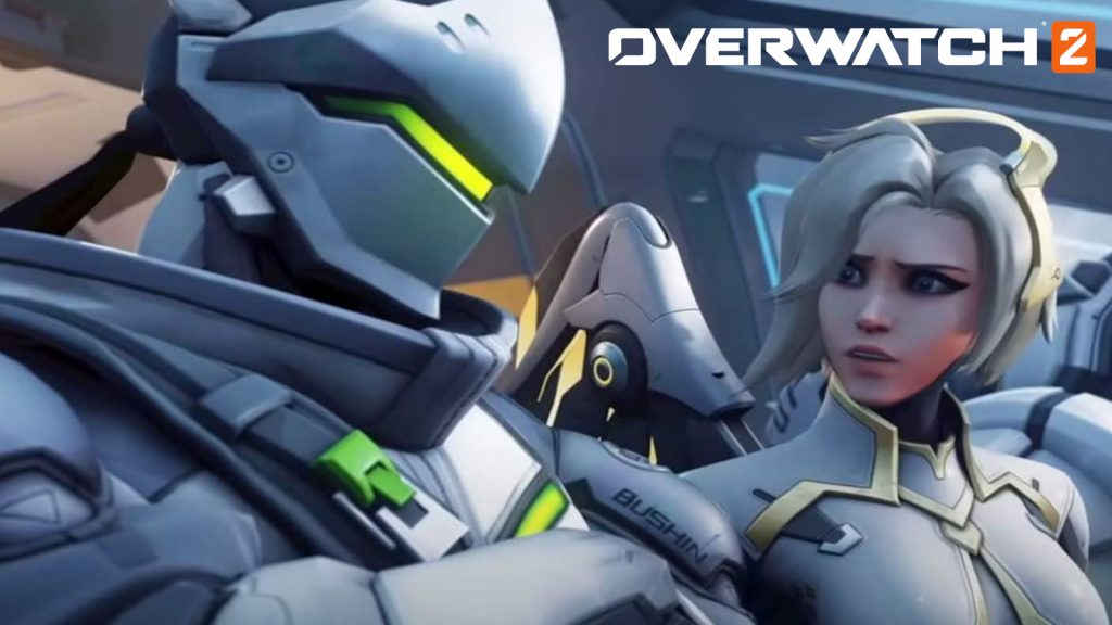 Actualizare Overwatch 2 PVE