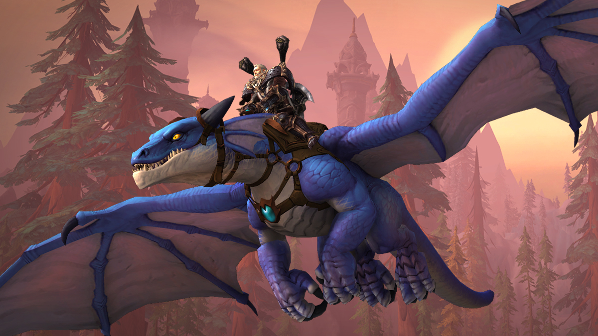 When does WoW Dragonflight launch? Release time & date for all regions