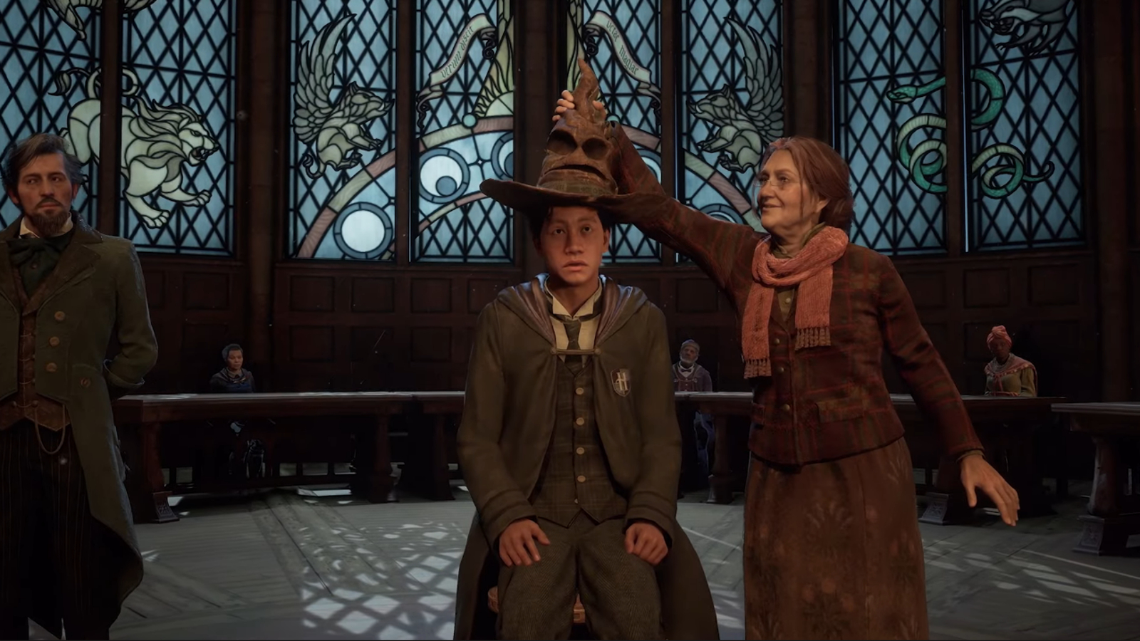 How To Make Harry Potter In Hogwarts Legacy