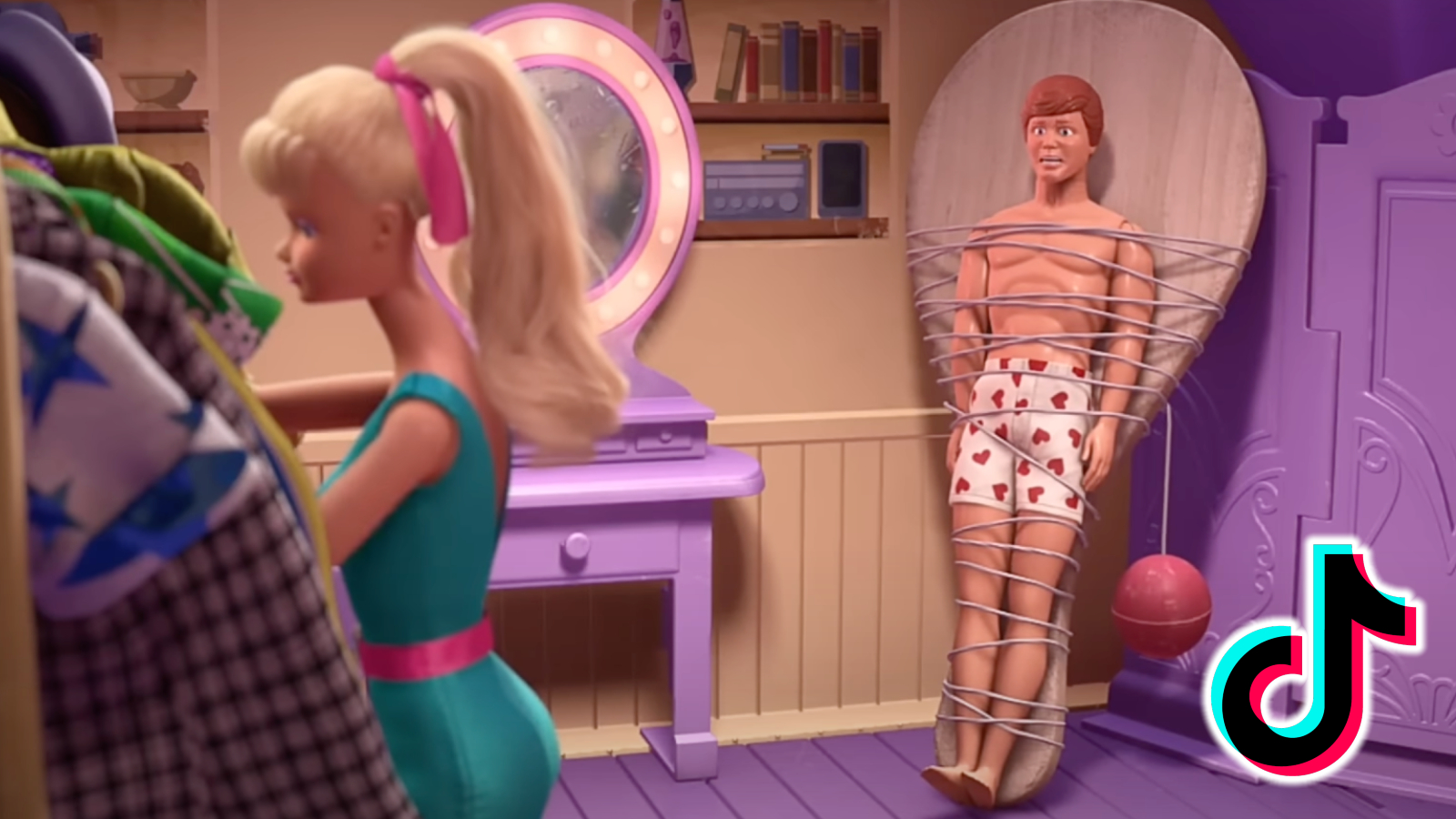 TikTok baffled by bizarre “Oh Barbie” auditory illusion