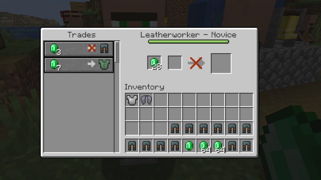 Minecraft villagers trading guide: Leveling, best prices, more - Dexerto