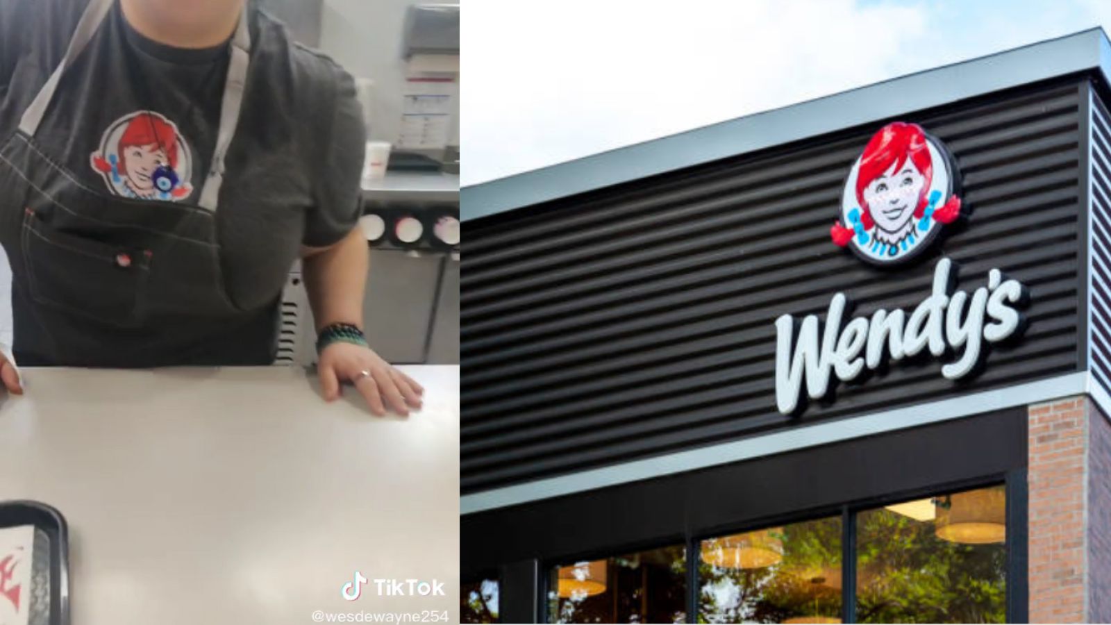 Wendy s worker agrees to fight customer after order goes wrong