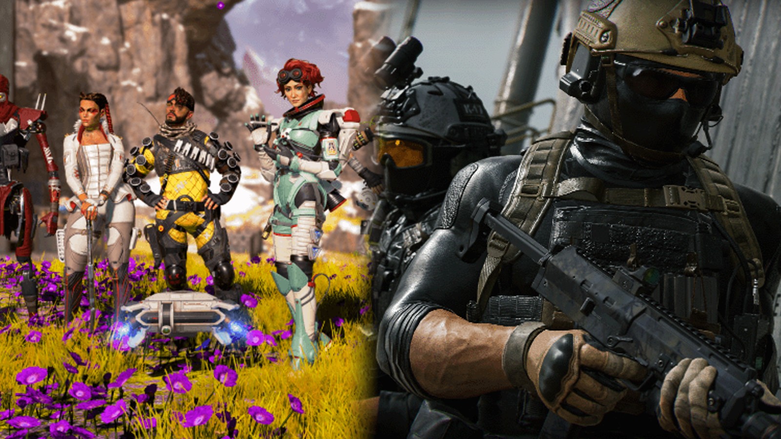 Apex Legends stats reveal Warzone 2 still hasn't overtaken "dead game"
