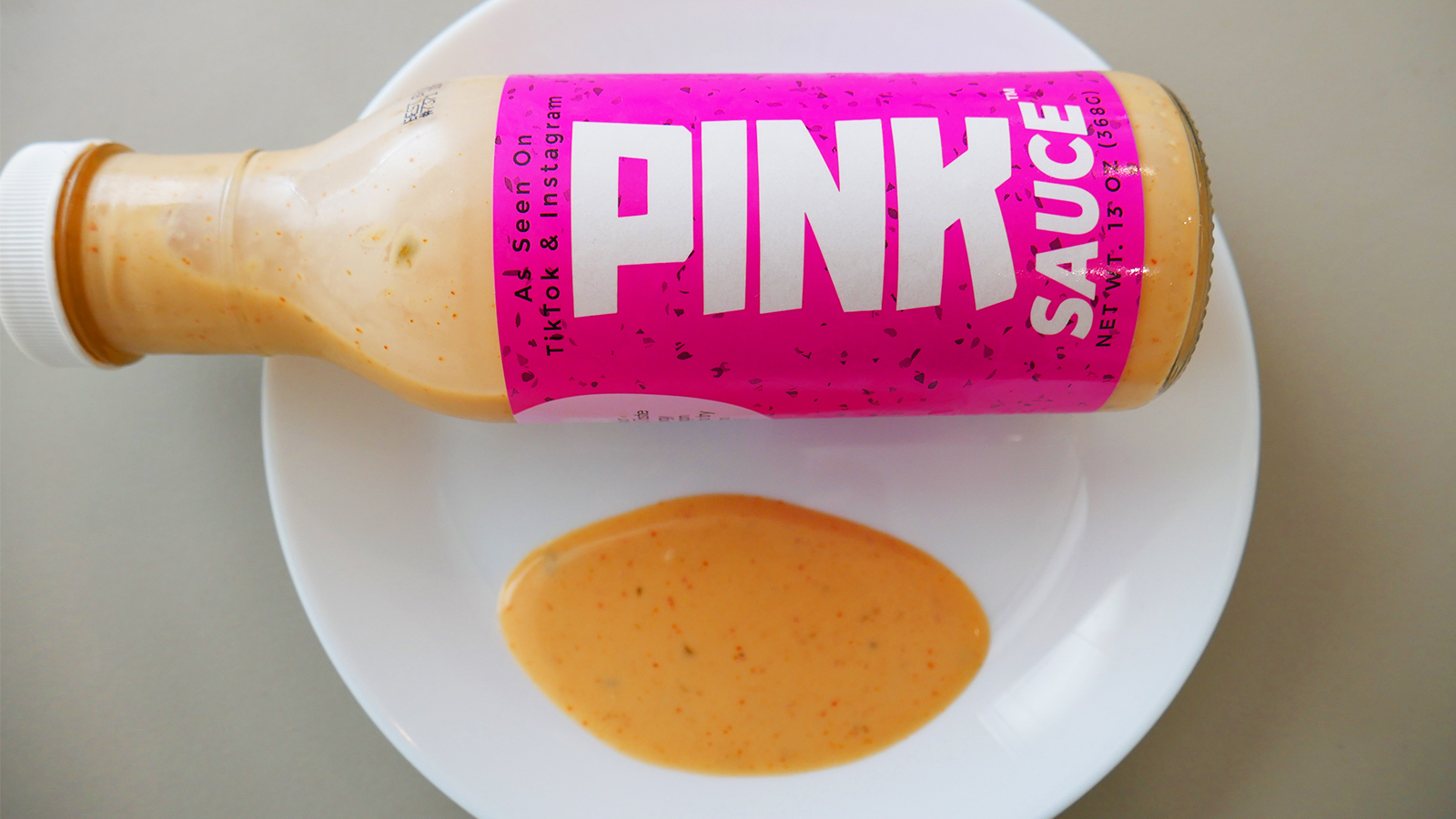 Pink Sauce review – Chef Pii’s viral TikTok sensation is a letdown
