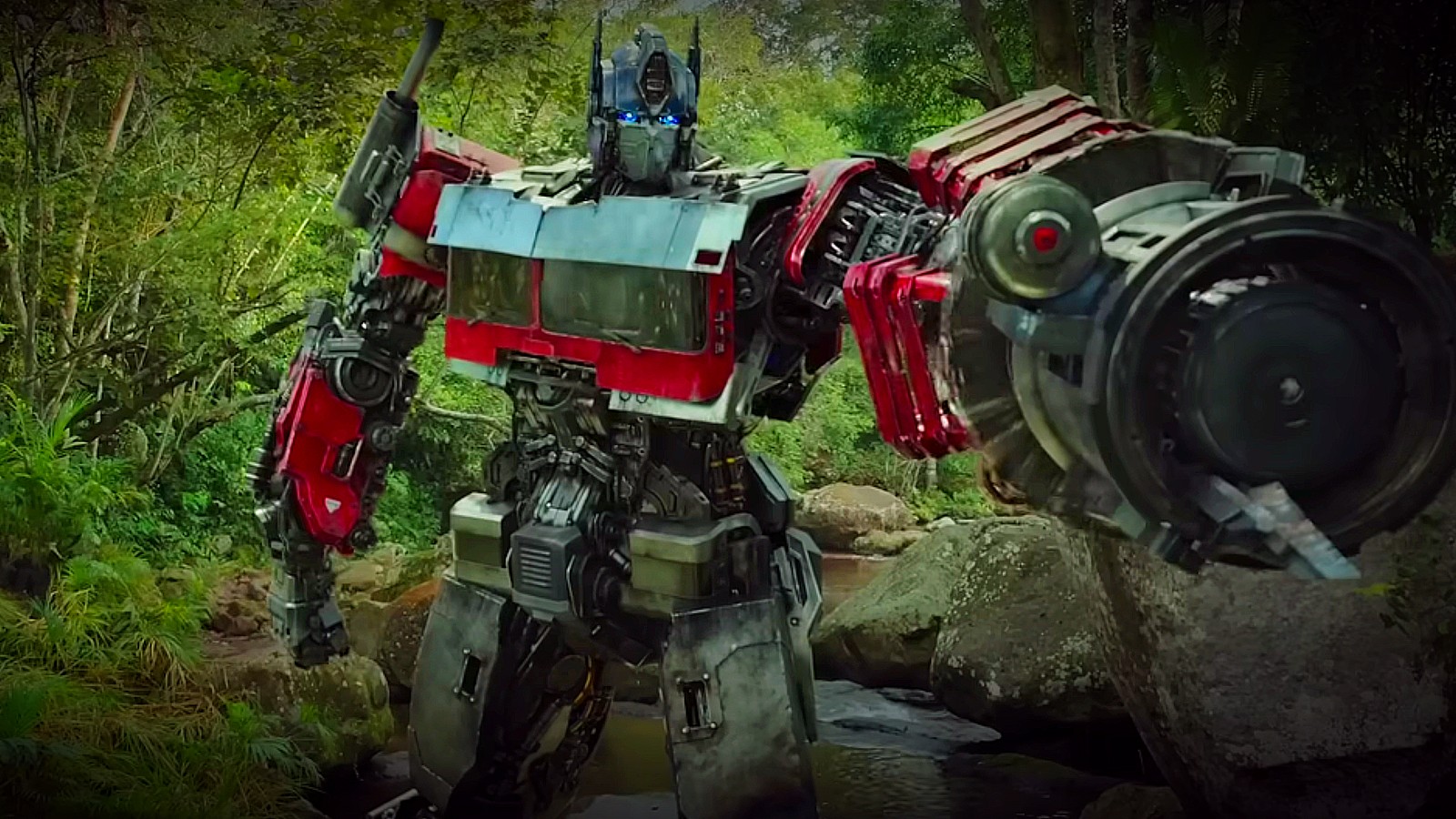 Transformers Rise of the Beasts Release date window, trailer, cast