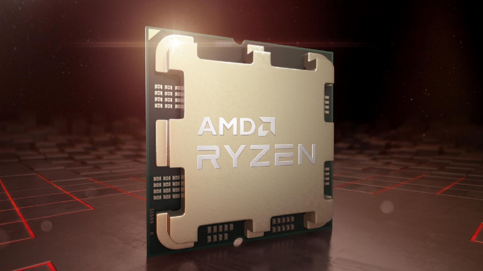 AMD ذن 4 3D