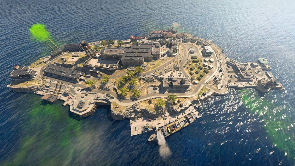 Warzone fans spot real-world Rebirth Island in viral tourist video - Dexerto