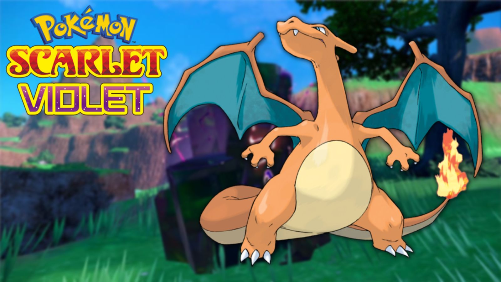 Pokemon Scarlet & Violet: Best builds for 7-Star Charizard Tera ...