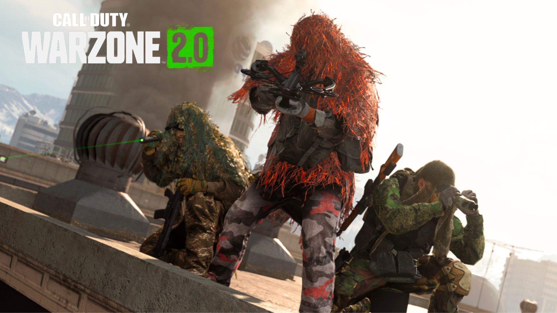 What is the current Warzone 2 player count?