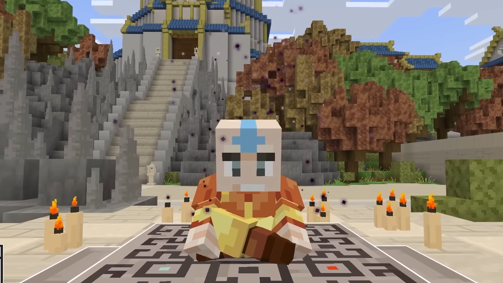 Minecraft Avatar Legends DLC announced Everything included  how to get it   Dexerto