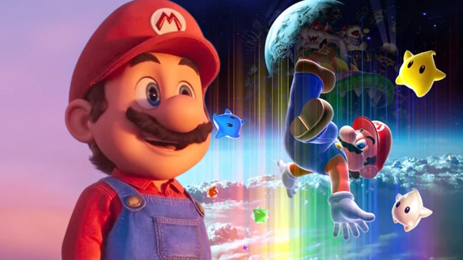 Super Mario Bros movie McDonald’s leak teases major Galaxy character