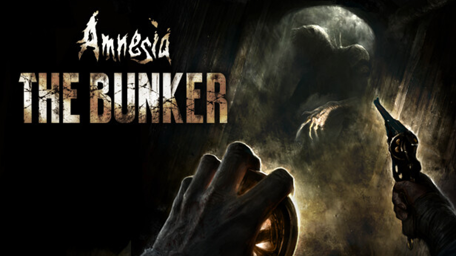 amnesia: the bunker