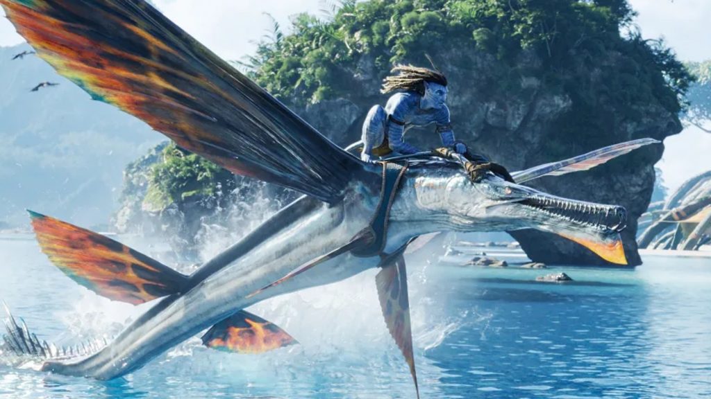 The Fate of Earth in Avatar 2