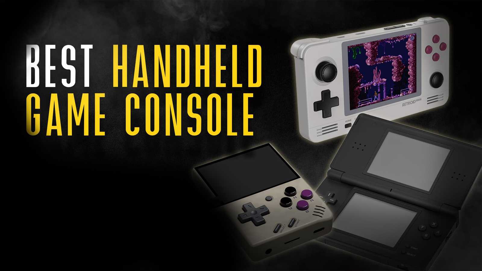 Upcoming handheld gaming consoles to look out for in 2024 - Dexerto
