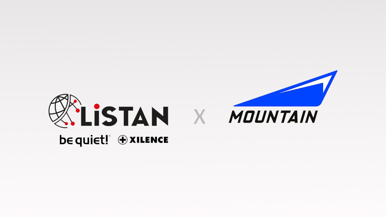 Peripheral producer Mountain acquired by “be quiet!” homeowners Listan Group – Egaxo