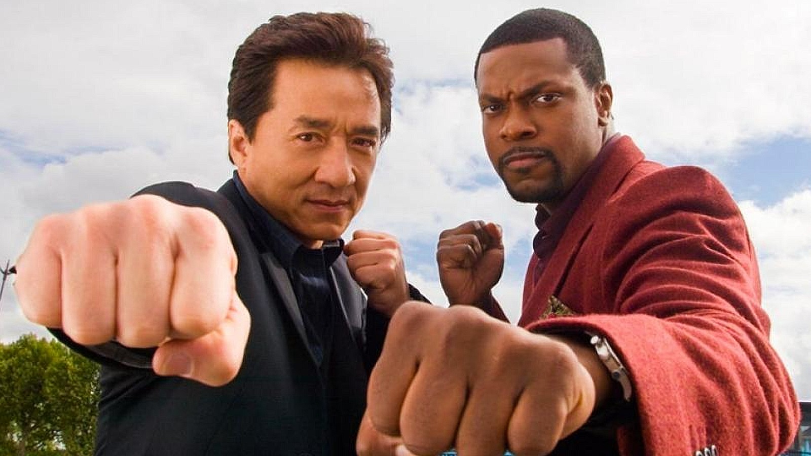 Jackie Chan in talks to make fourth Rush Hour movie after 15 years