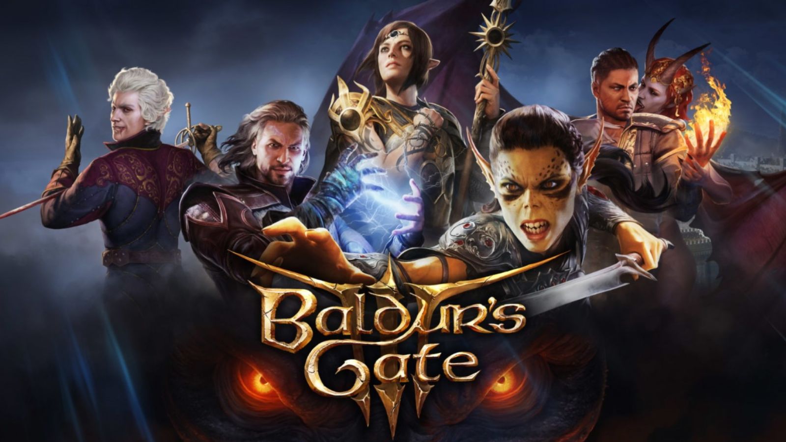 Baldur's Gate 3 - Reveal Trailer