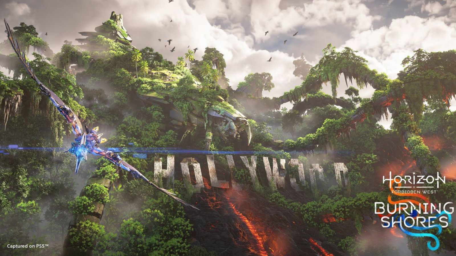 Horizon Forbidden West: Burning Shores – Release date, trailer, platforms &  more - Dexerto