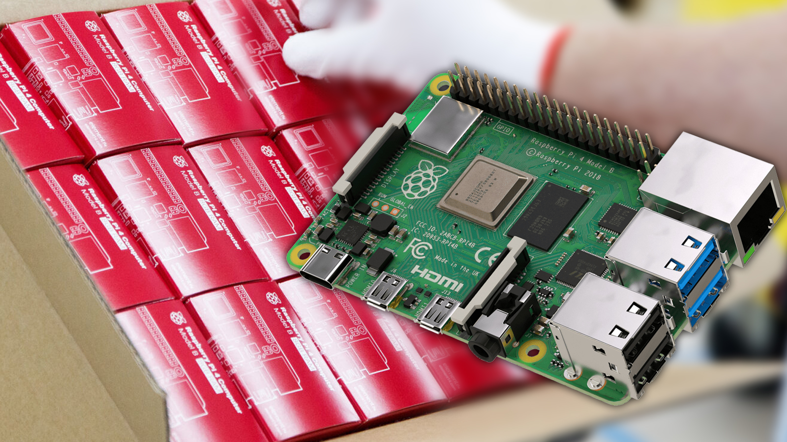 Raspberry Pi says its stock issues will end in 2023, but there’s a catch – Egaxo