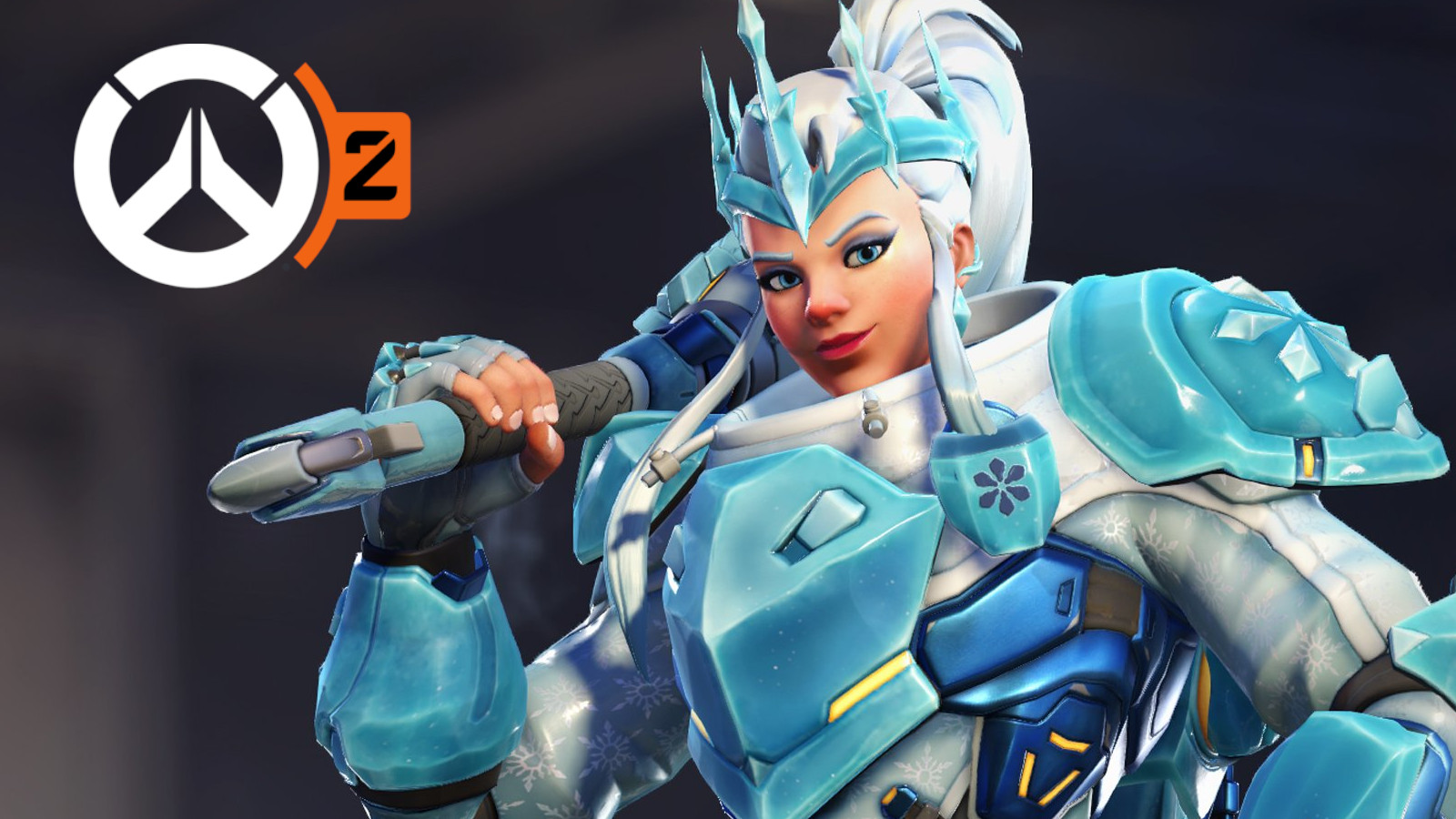 How to unlock Ice Queen Brigitte skin in Overwatch 2 Winter Wonderland