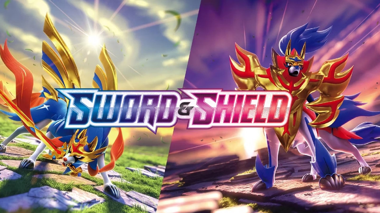 Pokémon Sword & Shield Booster
