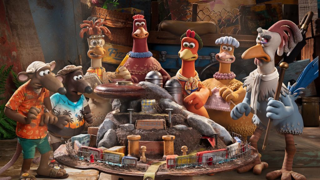 Unraveling the Conclusion of Chicken Run 2