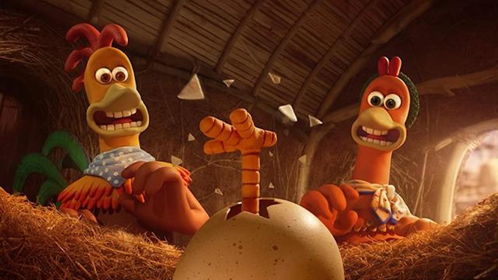 Why is Feathers McGraw in Chicken Run 2? Fan theory explained - Dexerto