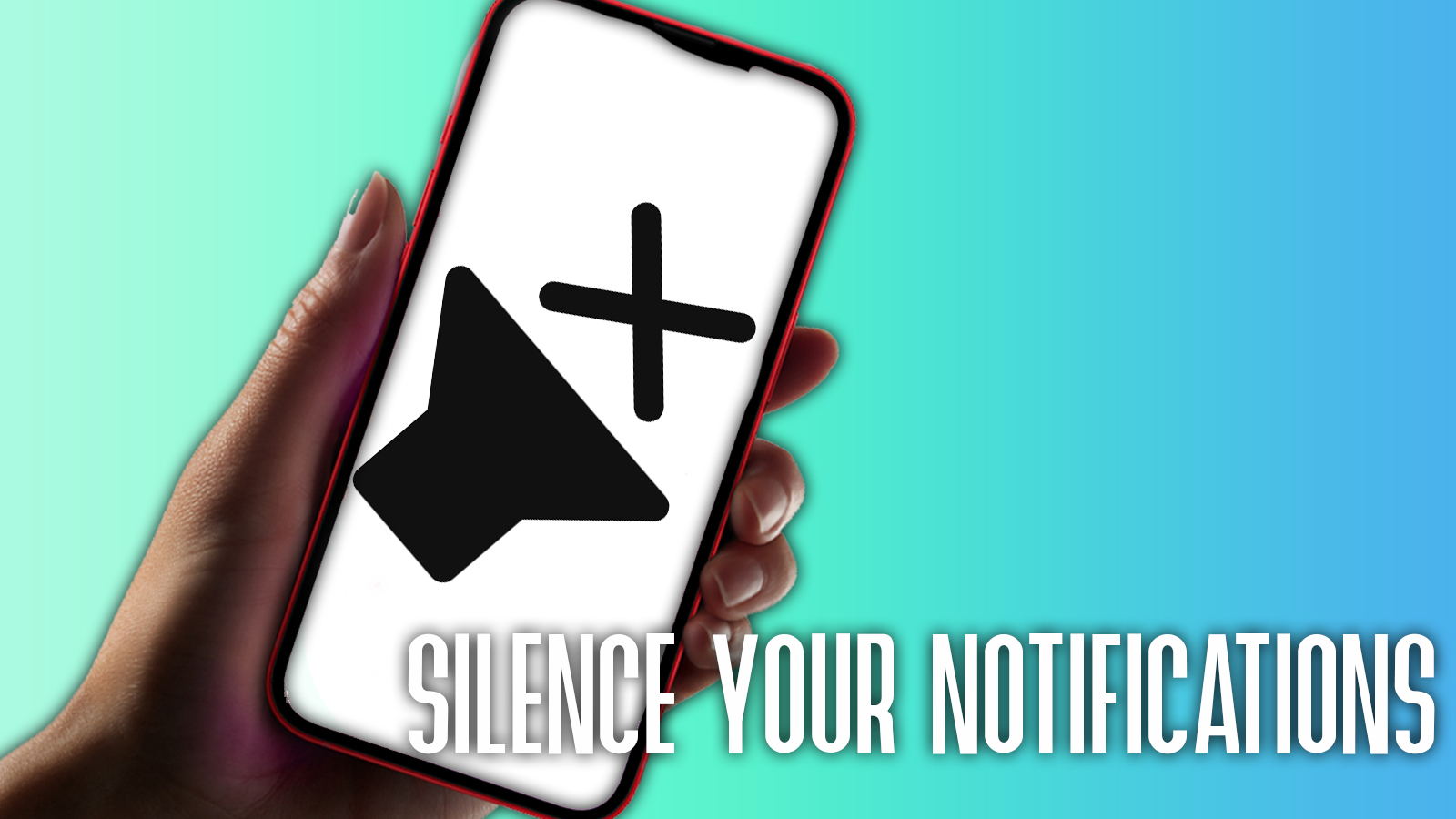 The way to silence notifications on iPhone – Egaxo