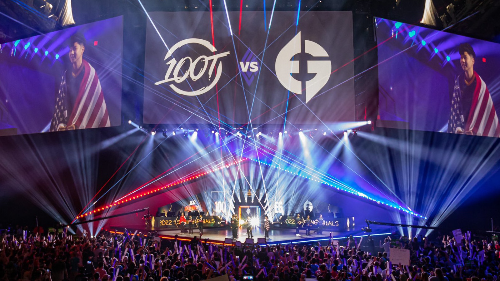 LCS matchdays changed as Riot Games overhauls League of Legends esports