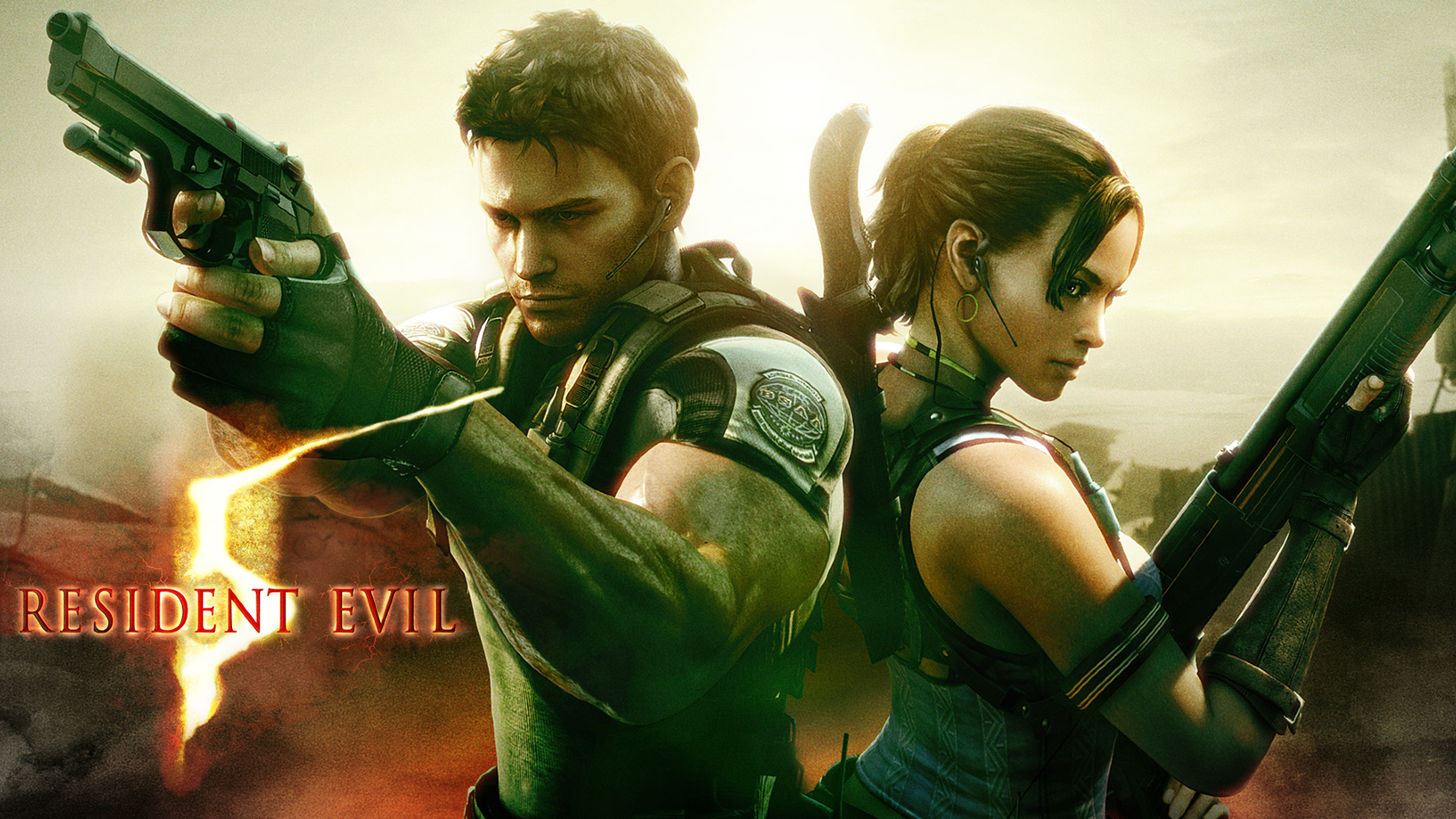 5 reasons why Capcom will remake Resident Evil 5 next – just not in the way  you think - Mirror Online