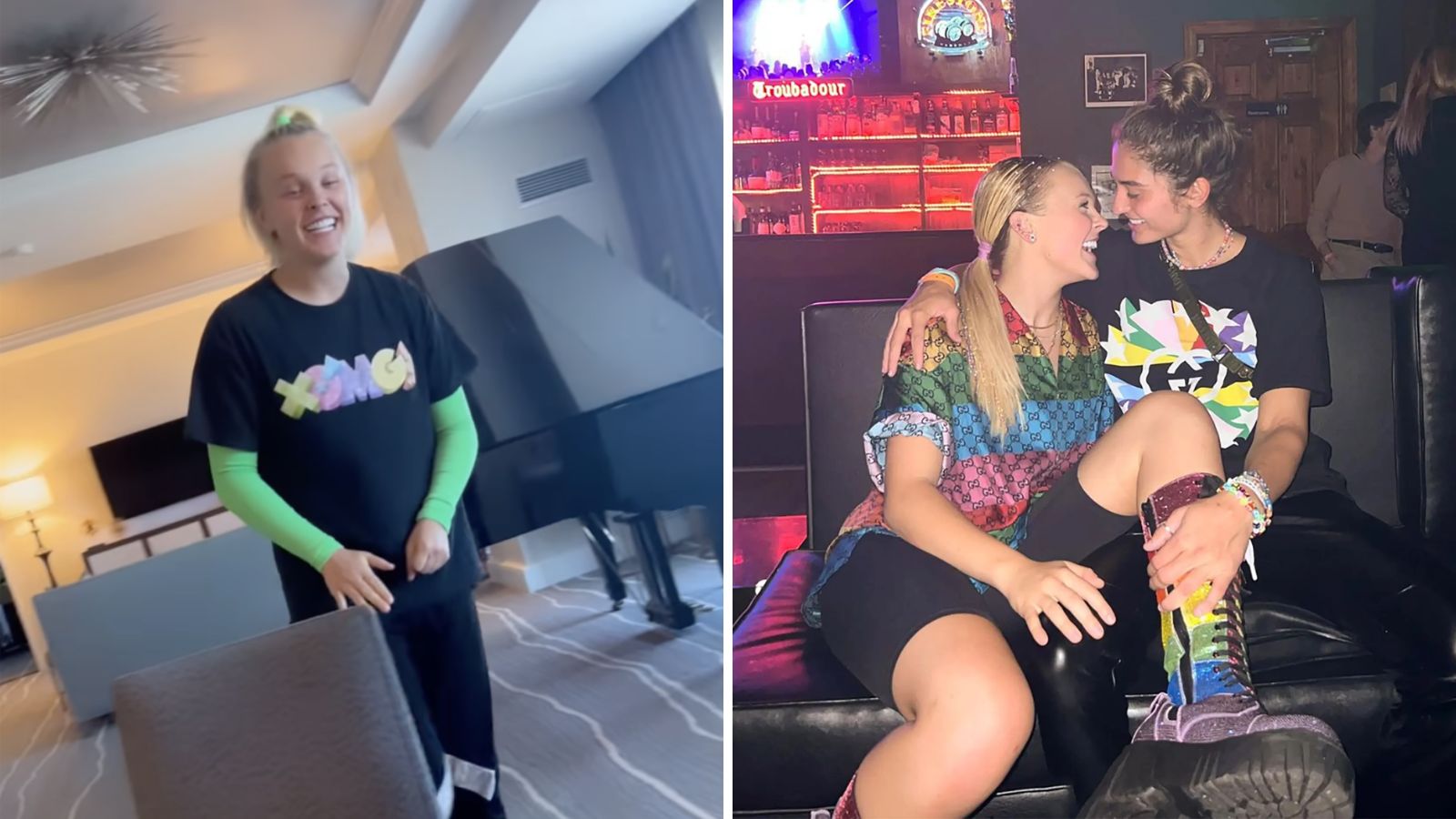 JoJo Siwa claims ex Avery Cyrus used her for “clout” and “views” - Dexerto