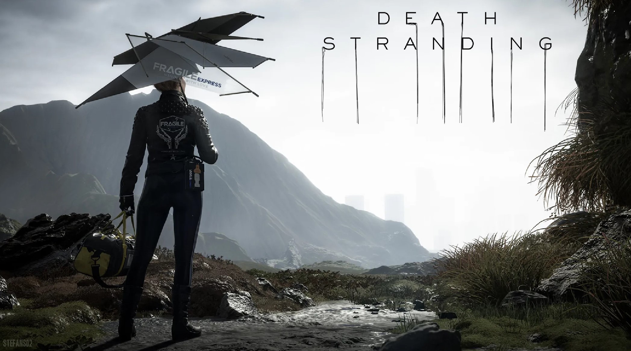 Hideo Kojima won't direct Death Stranding movie
