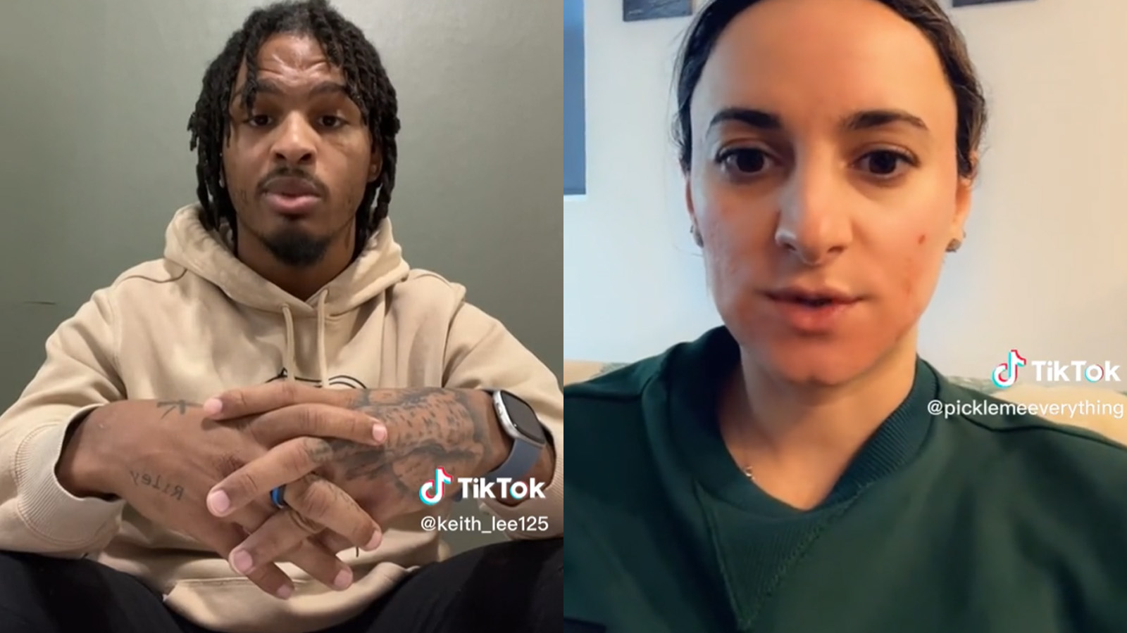 Keith Lee calls out Picklemeeverything on TikTok over alleged unsafe food  practice - Dexerto