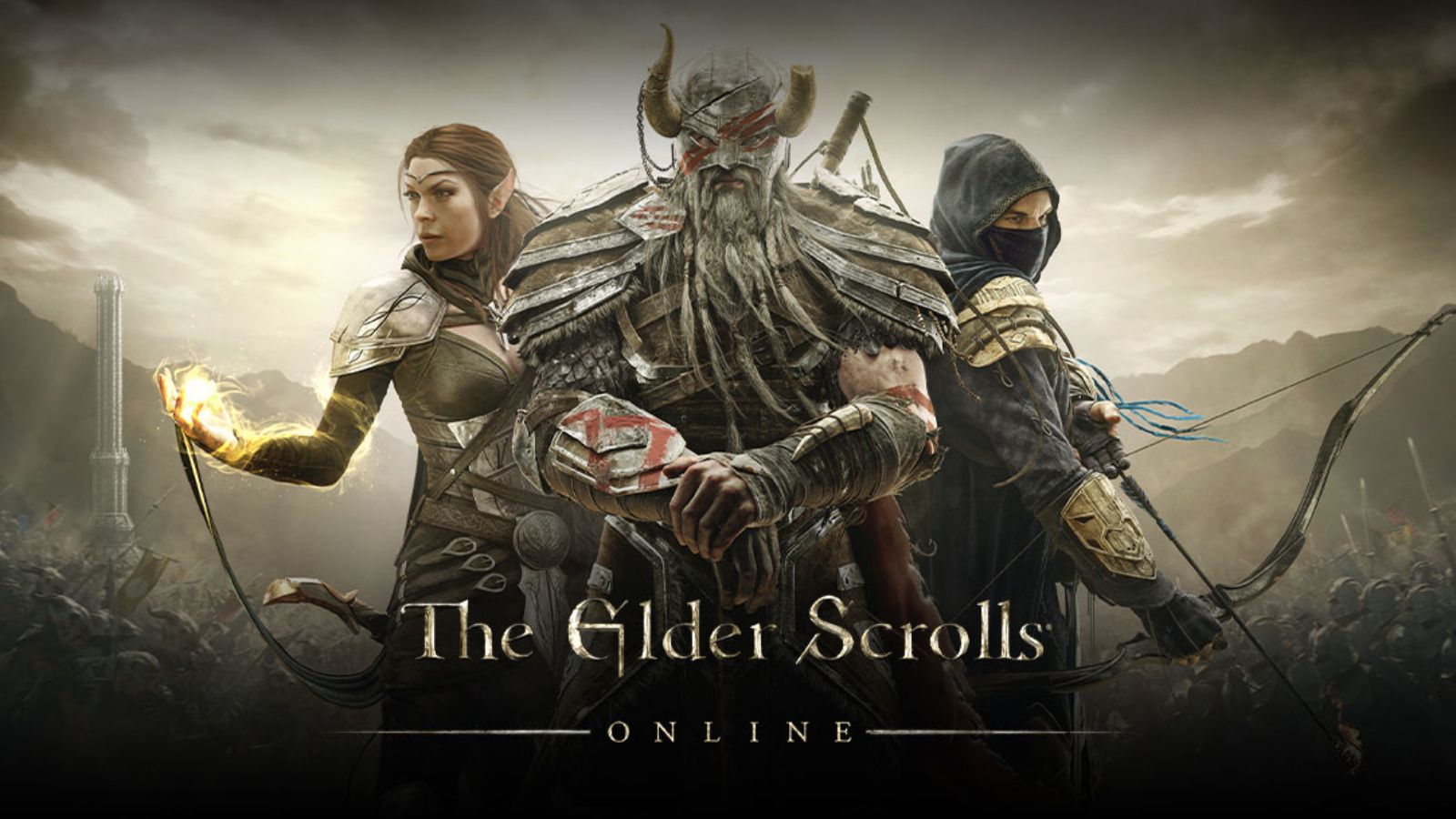 The Elder Scrolls Online يستحق اللعب في عام 2023