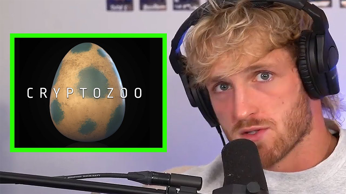 Logan Paul faces backlash from CryptoZoo Discord following Coffeezilla