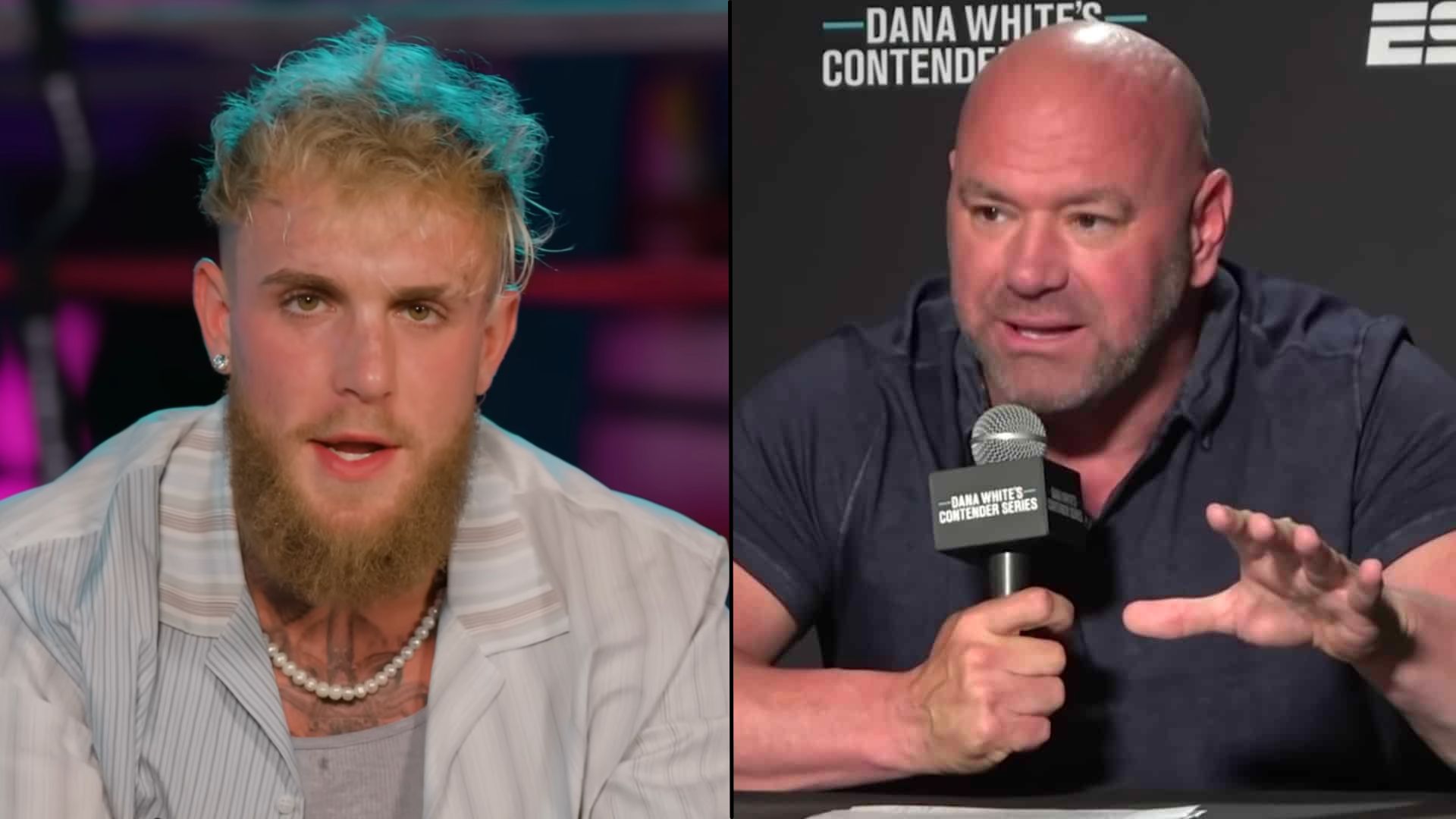 Jake Paul Offers To Retire From Boxing With Ufc Challenge To Dana White Dexerto 