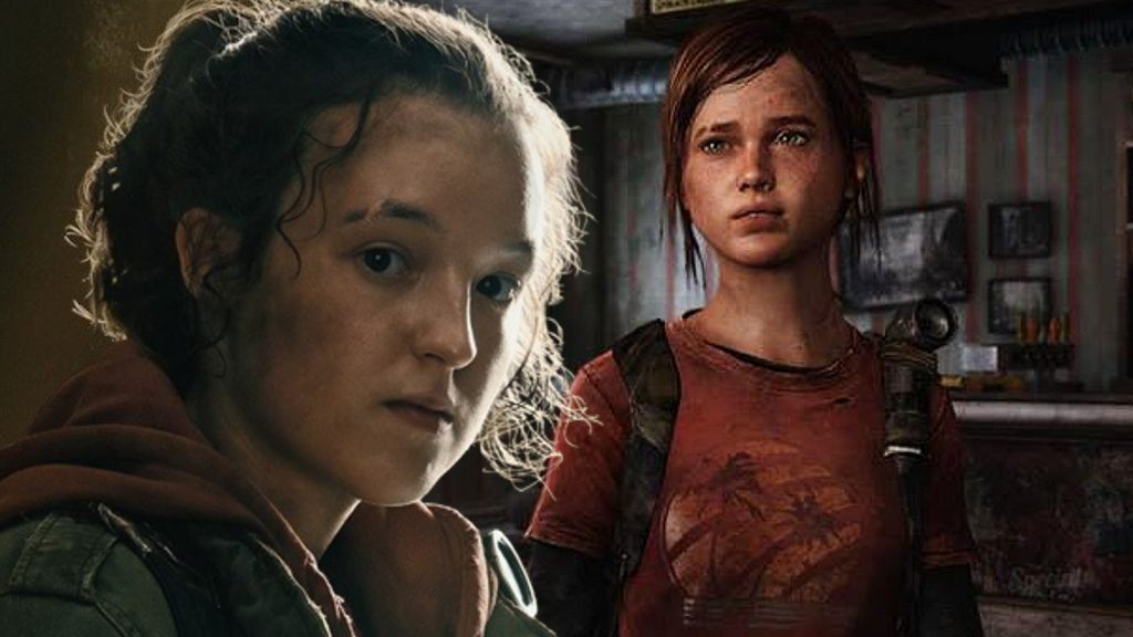 The Last Of Us Wallpaper Discover more Ellie Last of Us, Ellie TLOU, Ellie  Williams, Last Of Us, The Last Of Us wallpaper. https:/… in 2023