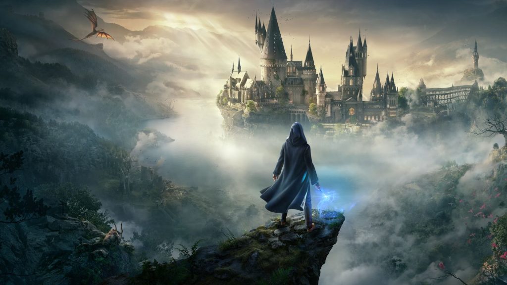 Hogwarts Vermächtnis Ist es offene Welt?