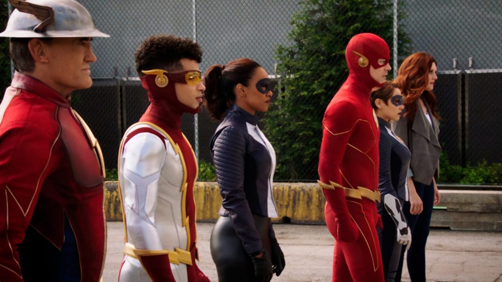 The Flash: final explicado de la temporada 9, Season 9 Ending Explained, FAMA