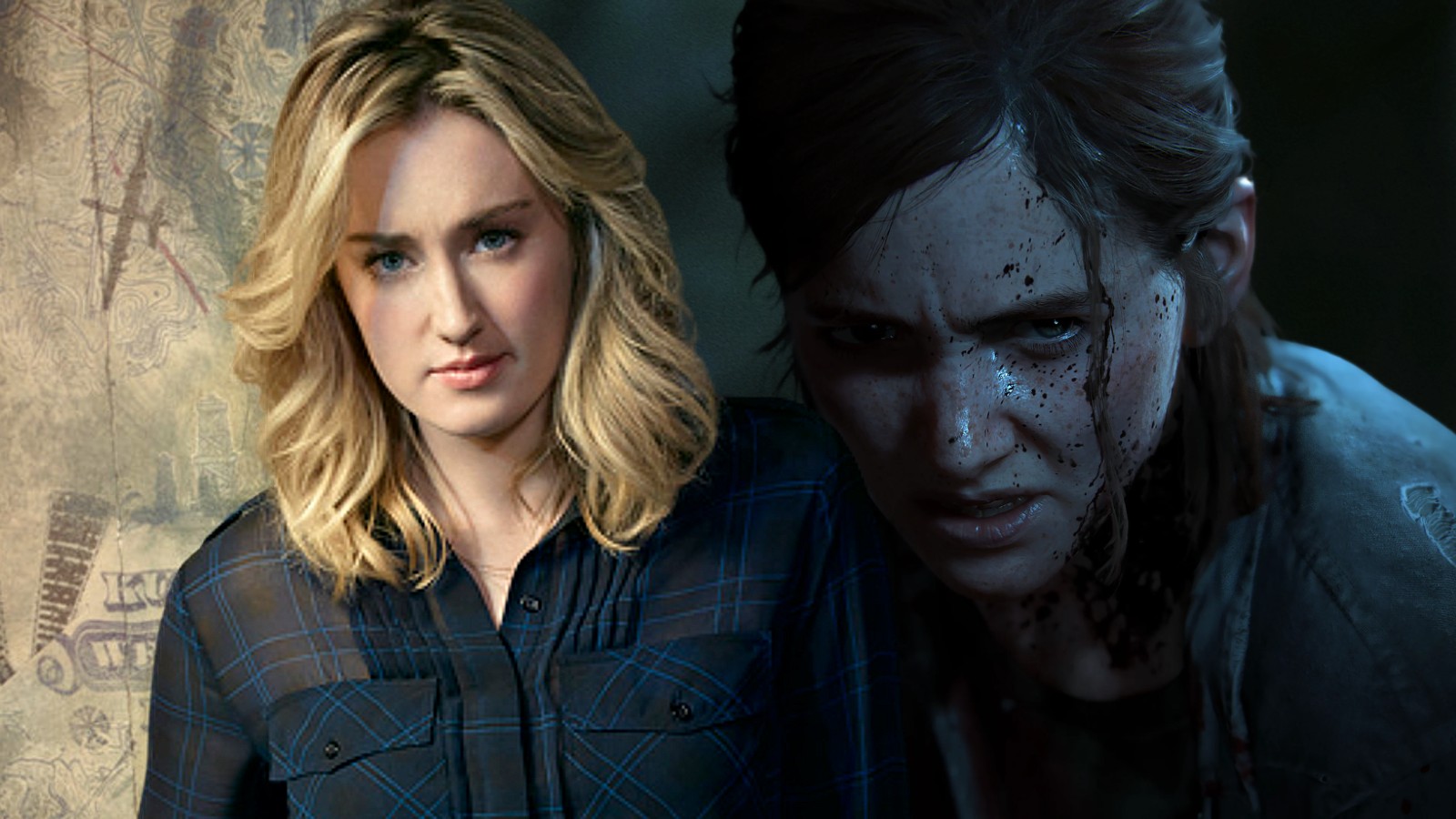 Are Bella Ramsey and Ashley Johnson related?