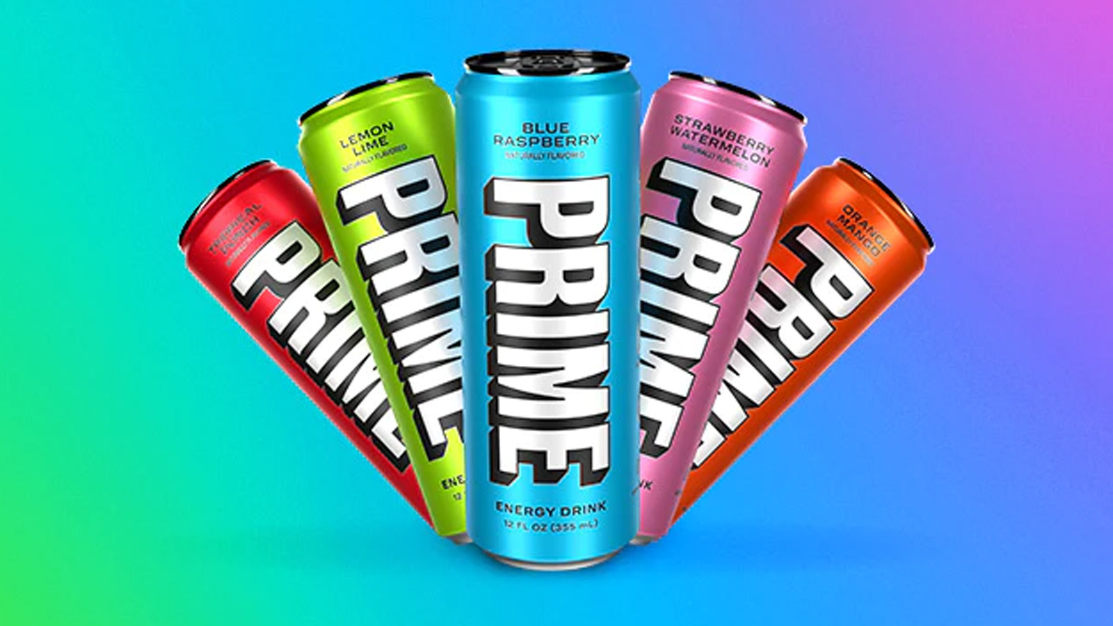 Buy Prime Hydration Lemon Lime Cans - Pop's America