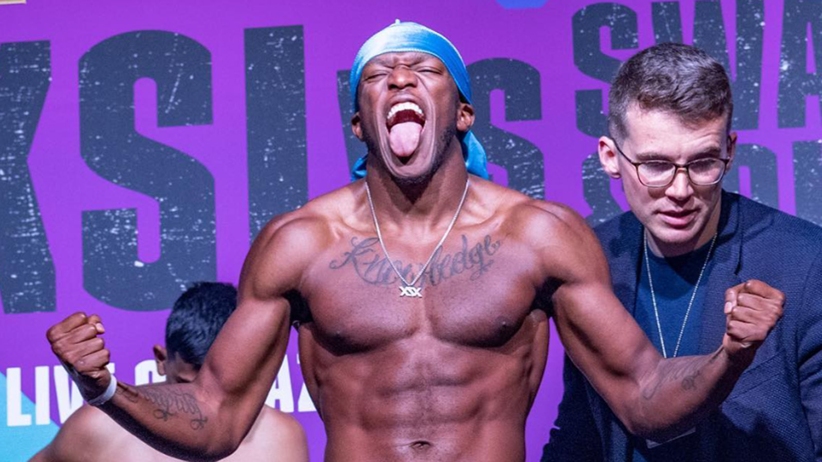 KSI blasts “clown” Dillon Danis after pulling out of Misfits 004 Dexerto