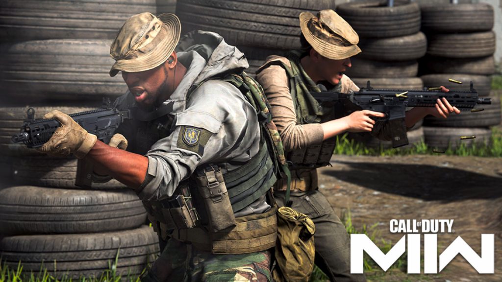 How to Play Split Screen On Modern Warfare 2 
