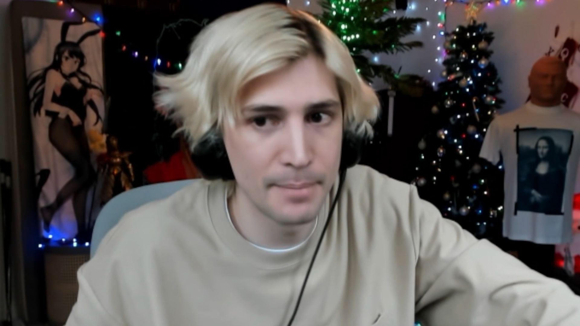 Xqc Debunks Claims He And Adept Were Married Following On Stream Incident Dexerto