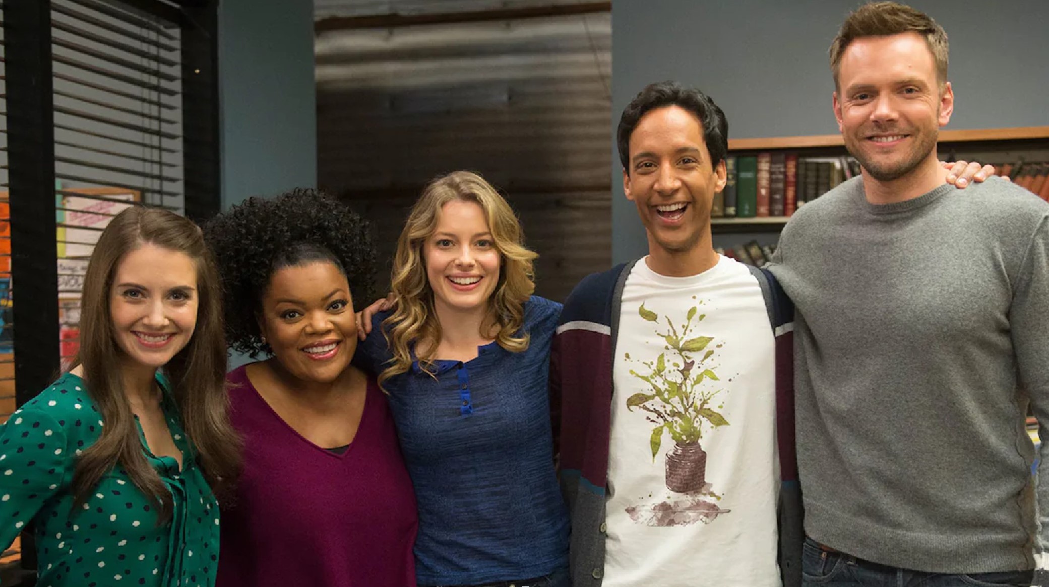 Community movie Returning cast members, 2023 release, everything we