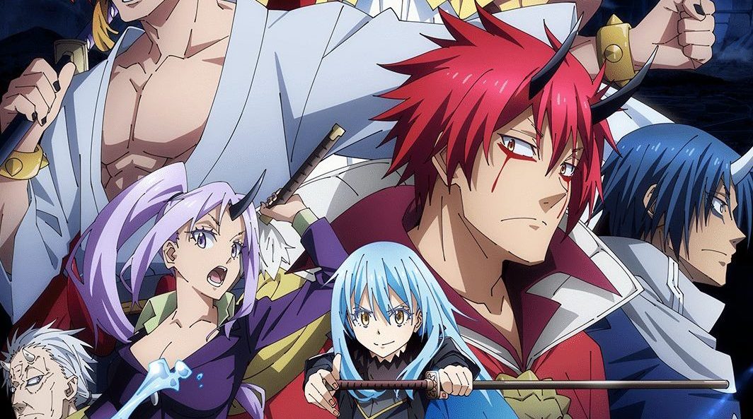 Rundown New anime shows on streaming app iQiyi