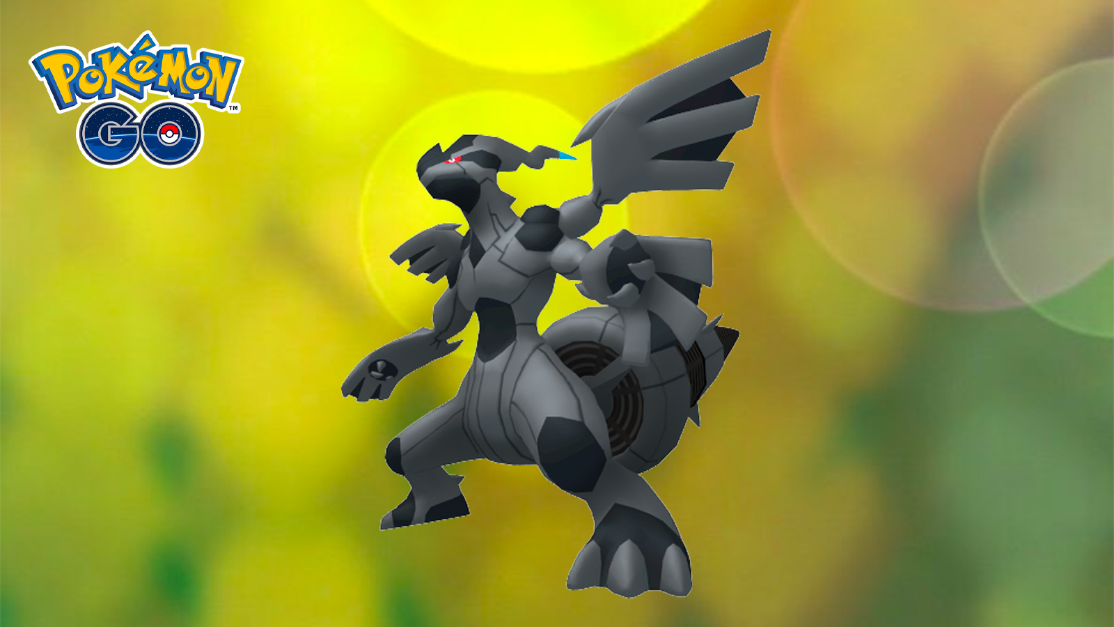 Pokemon GO' Zekrom Guide Including Attacks, and Other Game Aspects
